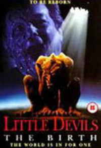 Little Devils - Die Geburt des Grauens Cover