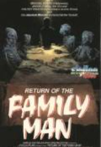 Return of the Family Man Cover