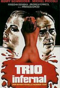 Trio Infernal Cover