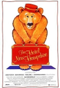 Hotel New Hampshire Cover