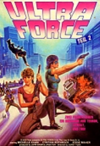 Ultra Force - Teil 2 Cover