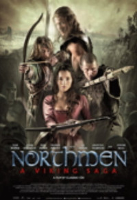 Northmen - A Viking Saga Cover