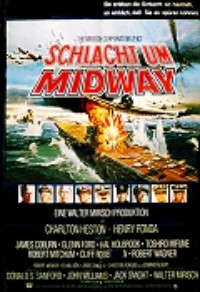 Schlacht um Midway Cover