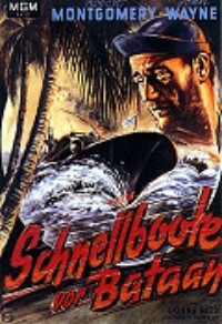 Schnellboote vor Bataan Cover