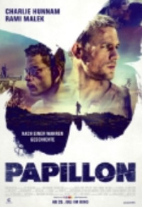 Papillon (2017) Cover