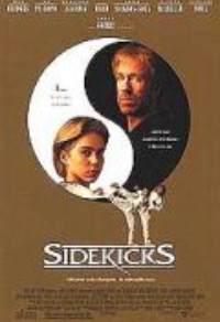 Sidekicks Cover