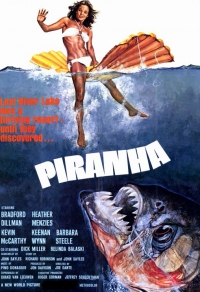 Piranhas Cover