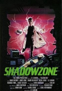 Shadowzone Cover