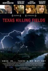 Texas Killing Fields - Schreiendes Land Cover