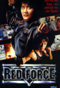 Red Force Cover