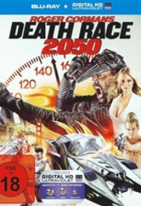 Roger Cormans Death Race 2050 Cover