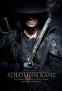 Solomon Kane Cover