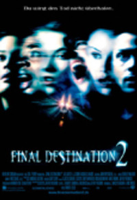 Final Destination 2 Cover