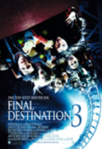 Final Destination 3 Cover