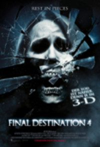 Final Destination 4 Cover