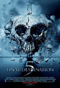 Final Destination 5 Cover