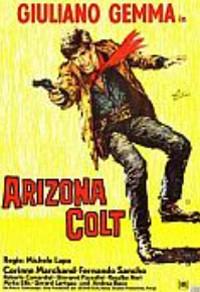 Arizona Colt Cover