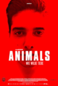 Animals - Wie wilde Tiere Cover