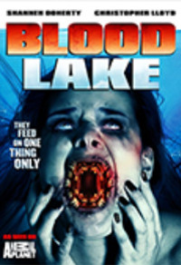 Blood Lake - Killerfische greifen an Cover