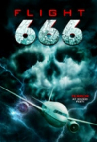 Flug 666 - Das Grauen über den Wolken Cover