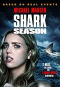 Shark Season - Angriff aus der Tiefe Cover