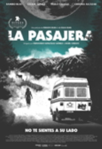 The Passenger Cover