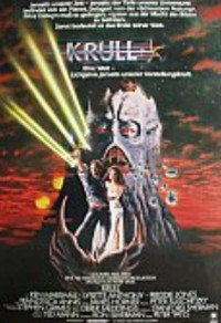 KRULL Cover