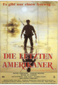 Die Letzten Amerikaner Cover