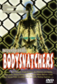 Beverly Hills Body Snatchers Cover