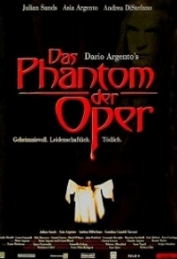 Das Phantom der Oper Cover