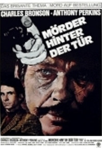 Mörder hinter der Tür Cover