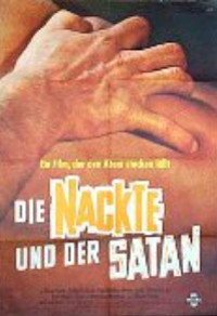 Die Nackte und der Satan Cover