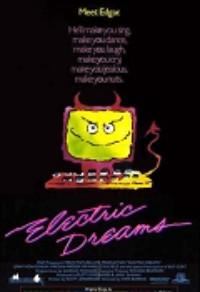 Electric Dreams Cover