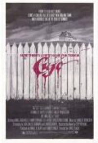 Stephen King's Cujo Cover