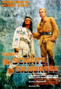 Der Schatz im Silbersee Cover