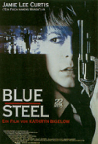 Blue Steel Cover