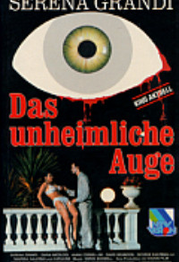 Das Unheimliche Auge Cover