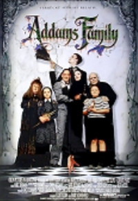 Addams Family Cover