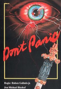 Don't Panic Cover