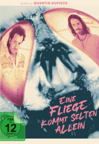 Ein Fliege kommt selten allein Cover