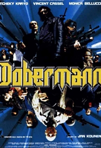 Dobermann  Cover