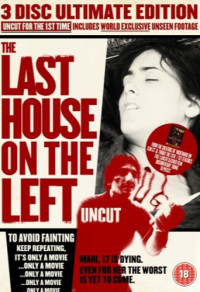 The Last Word on the Last House on the Left Cover