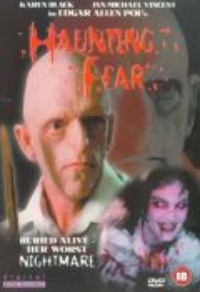 Haunting Fear Cover