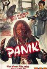 Panik Cover