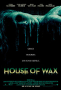 House of Wax Cover