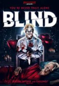 Blind - Du bist niemals allein Cover