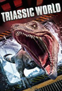 Triassic World Cover