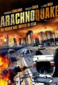 Arachnoquake Cover