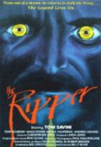 The Ripper Cover