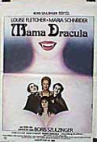 Mama Dracula Cover